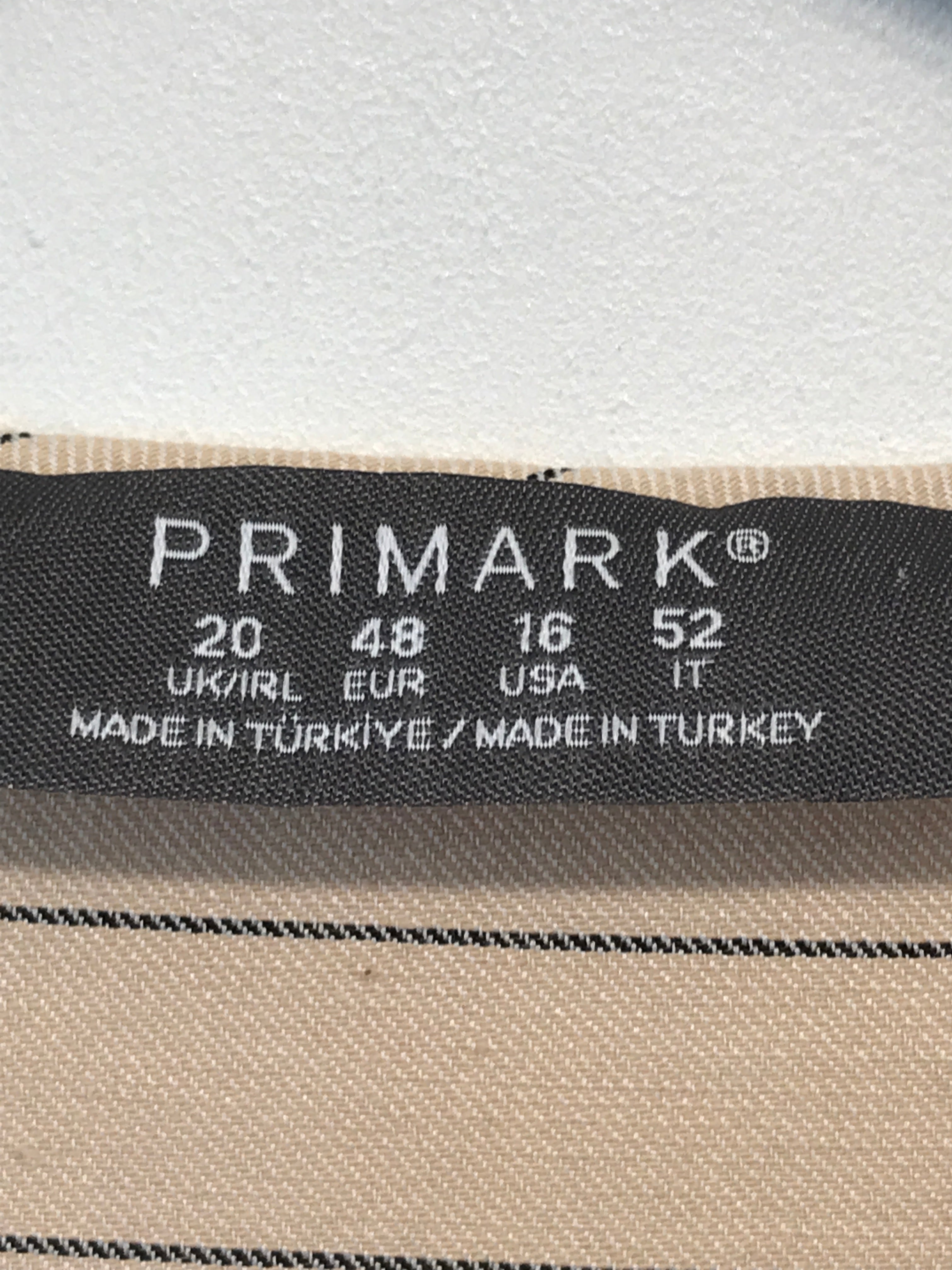 Primark Skjorte